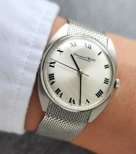 Vintage iwc schaffhausen - vintage,