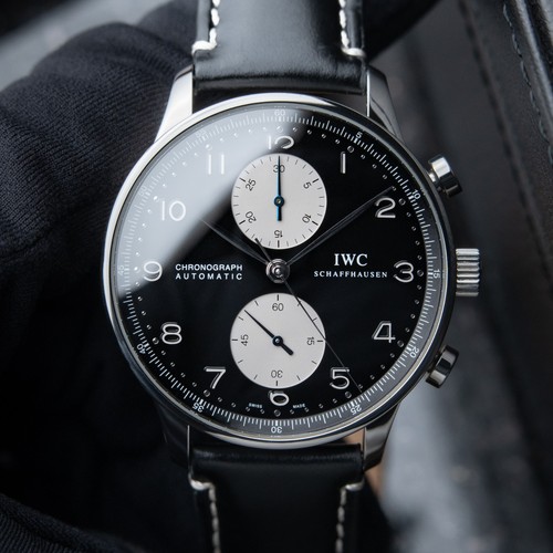 Iwc portugieser chronograph - iwc,